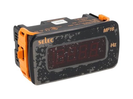 [MF16-110] MF16-110 — MEDIDOR DIGITAL DE FRECUENCIA 48X96 110V