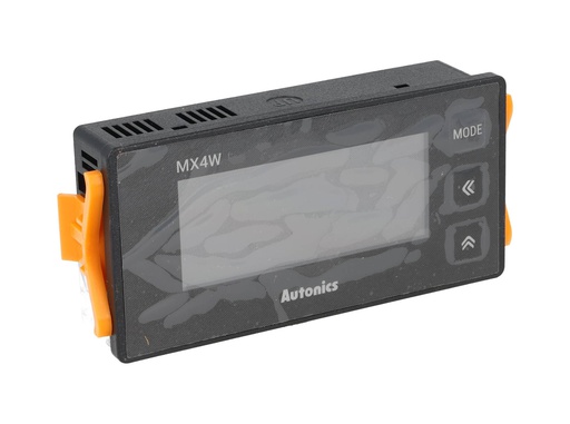 [MX4W-V-FN] MX4W-V-FN — MEDIDOR VOLTAJE CA/CC 24/240VCA, PANEL 24/240VCC
