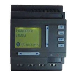 [APB-12MRDL] APB-12MRDL — MINI PLC 12-24VCD 8 ENTRADAS ANALOGICASCDE 4 SALIDAS REL CON PANEL LCD