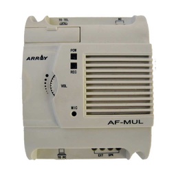 [AF-MUL-A] AF-MUL-A — MODULO DE VOZ AF 100-240VCA P/SERIE AF