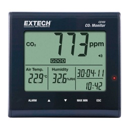 [CO100] CO100 — MONITOR DE CALIDAD DE AIRE CO2