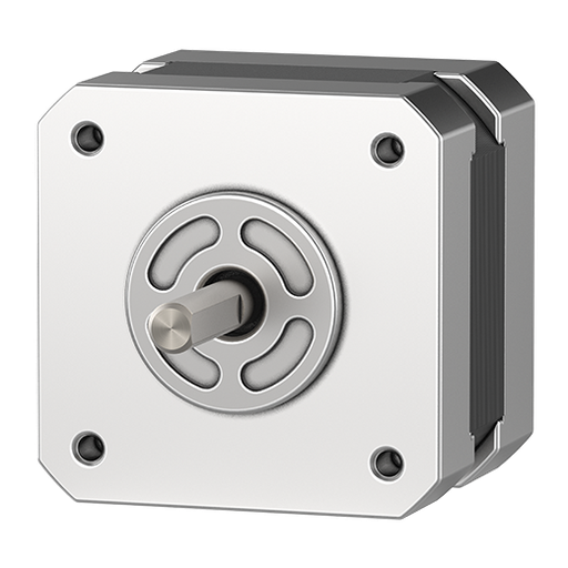 [A1K-S543] A1K-S543 — MOTOR A PASOS 1.3KG/CM (18.06OZ/IN) , 0.75AMP., 5 FASES UNA FLECHA