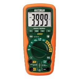 [EX503] EX503 — MULTIMETER, HEAVY DUTY, WATERPROOF