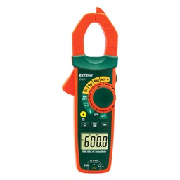 [EX650-NIST] EX650-NIST — PINZA AMPERIMETRICA 600A CA, CON CERTIFICADO NIST