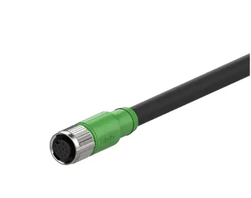[CID-10-VG] CID-10-VG — CABLE PARA SENSOR 10M CONECTOR M8/M12
