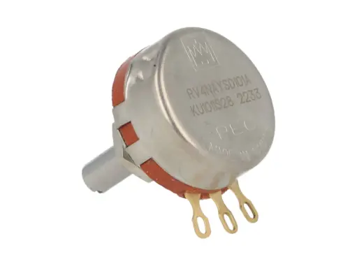 [53C3/100/2W] 53C3/100/2W — POTENCIOMETRO  53C3/RV4NAYSD101A 100 OHMS 2W 7/8