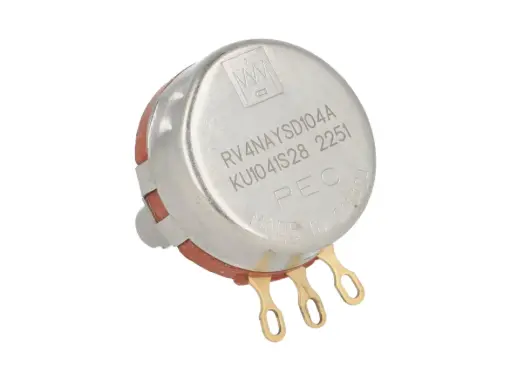 53C3/100K/2W — POTENCIOMETRO  53C3/RV4NAYSD104A 100KOHMS 2W 7/8