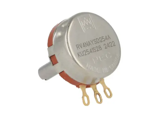 53C3/250K/2W — POTENCIOMETRO  53C3/RV4NAYSD254A 250KOHMS 2W 7/8