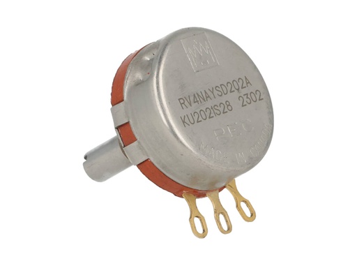 [53C3/2K/2W] 53C3/2K/2W – POTENCIOMETRO 53C3 RV4NAYSD202A 2JOHMS 2W 7/8