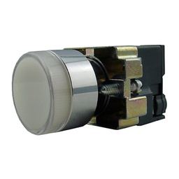 [2ALF1LB-400] 2ALF1LB-400 — PULSADOR ILUMINADO NO INCLUYE LED 6V, 12V, 24V, 48V, 110V, 230VCA/CD #MCB91*** (***=VOLTAJE) 