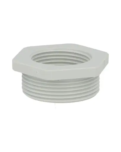 [7008532] 7008532 — REDUCTOR PLASTICO DE M32 A M25 GRIS