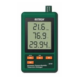 [SD700] SD700 — REGISTRADOR (DATALOGGER) PRESION BAROMETRICA/TEMPERATURA Y HUMEDAD