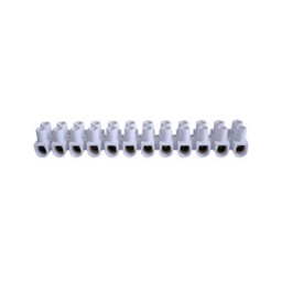 [JS-10A] JS-10A — REGLETA DE CONEXION 12 POLOS 10A TIPOU