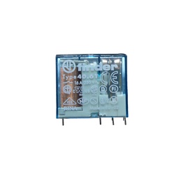 [406191100000] 406191100000 — RELE 110VCD 1P2T 16AMP.