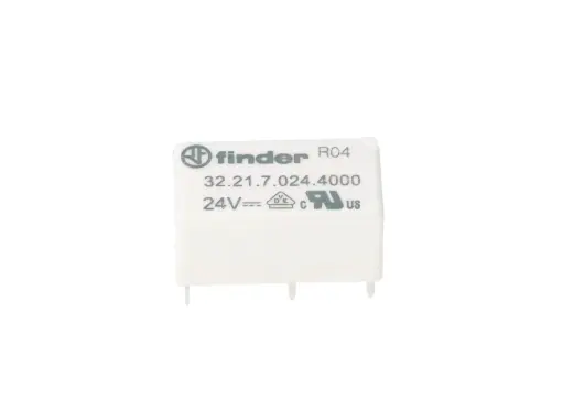 [322170244000] 322170244000 — RELE  PARA CIRCUITO IMPRESO (24 VDC) 1CC 6A