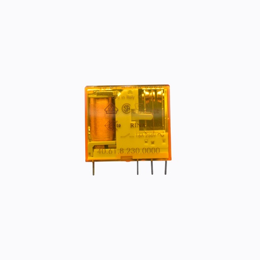[406182300000] 406182300000 — RELE 230VCA 1P2T 16AMP.