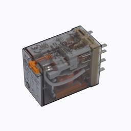 [553282300040] 553282300040 — RELE 230VCA 2P2T 10AMP.