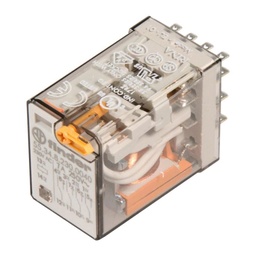 [553482300040] 553482300040 — RELE 230VCA 4P2T 10AMP.