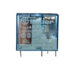 [405191100000] 405191100000 — RELE P/CI 110VCD 1P2T 10AMP.