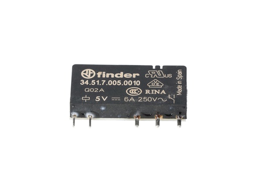 [345170050010] 345170050010 — RELE PARA CI (5VDC) 6A
