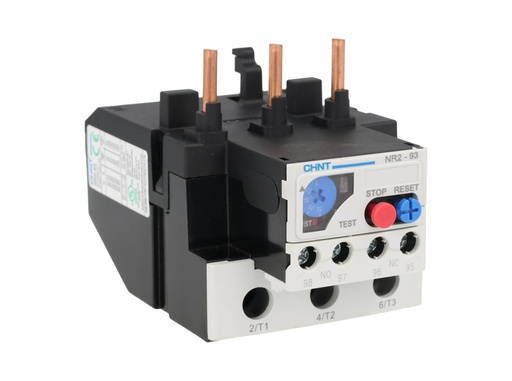 [NR2-93-32A] NR2-93-32A — RELE TERMICO DE SOBRECARGA 23-32AMPPARA CONTACTOR SERIE NC1 Y NC2