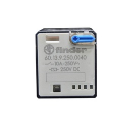 [601392500040] 601392500040 - RELE UNDECAL 250VCD 3P2T 10AMP.