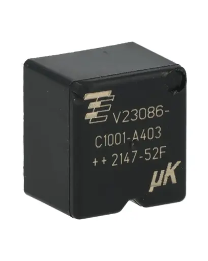 [V23086-C1001-A403] V23086-C1001-A403 — RELEVADOR  12VCD P/COMP.AUTOMOTRIZ