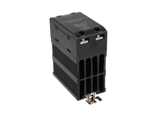 [SRH1-1240-N] SRH1-1240 — RELEVADOR DE ESTADO SOLIDO CON DISIPADOR, 40 A, PARA 24-240VCA, ENTRADA 4-30VCD, CRUCE CERO