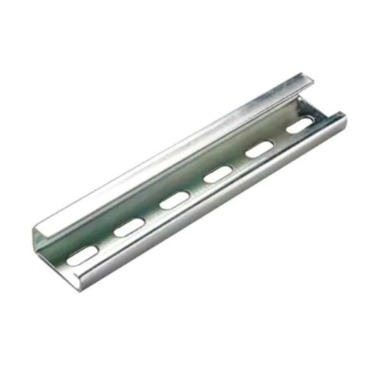 [2511160] 2511160 — RIEL DIN 32MM, TRAMO DE 2MTS. PERFORADO