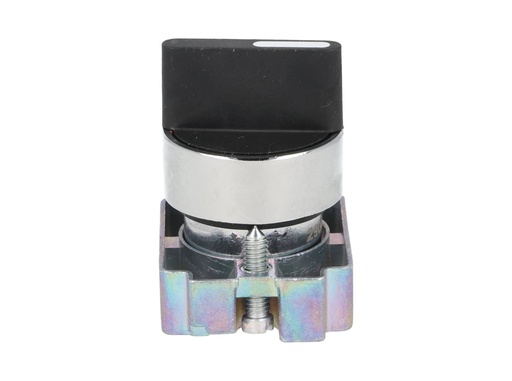 [2AS2-1] 2AS2-1 — SELECTOR 2 POS. FIJAS MANETA CORTA 22MM