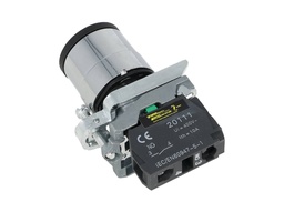 [TP-XB4-2K] TP-XB4-2K — SELECTOR 2POS. CON LLAVE 1NA 22mm MANETA CORTA *NO SON A PRUEBA DE EXPLOSION*