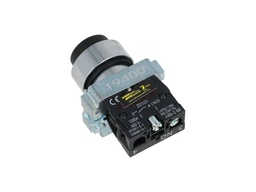 [TP-R22-2K] TP-R22-2K — SELECTOR CON LLAVE 2POS 22mm NA 10A 400V*NO SON A PRUEBA DE EXPLOSION* 