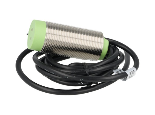 [CR30-15DN] CR30-15DN — SENSOR CAP. NPN, NA, DE 30mm, S/15mm, 10-30VCD EQUIV.CUP30R15NA 