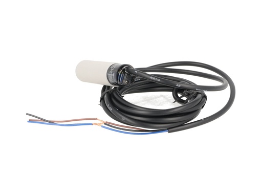 [CR18-8DP*] CR18-8DP* — SENSOR CAPACITIVO DE 18MM, S/8MM, PNP, NA, 10-30VCD