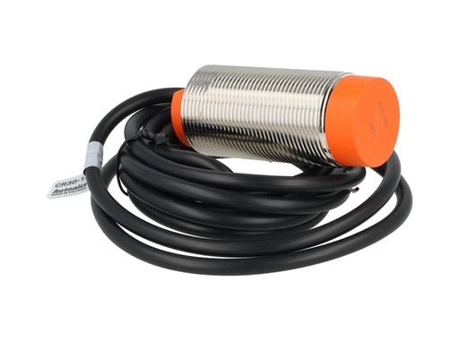 [CR30-15AC] CR30-15AC — SENSOR CAP. NC, DE 30mm, S/15mm, 100-240VCA EQUIV. CUP30R15FC 