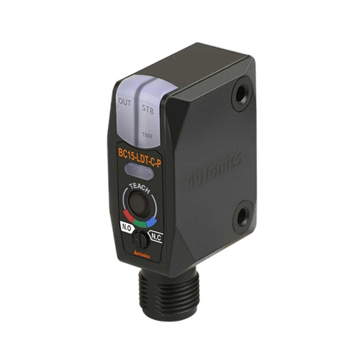 BC15-LDT-C-P — SENSOR DE MARCADO DE COLOR PNP