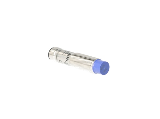 [PRDCM12-8DN] PRDCM12-8DN — SENSOR DE PROXIMIDAD diametro lateral Ø12mm M12 Distancia de detección 8mm