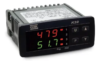[K32THCOR] K32THCOR — CONTROLADOR DE TEMPERATURA/TIEMPO CON FU