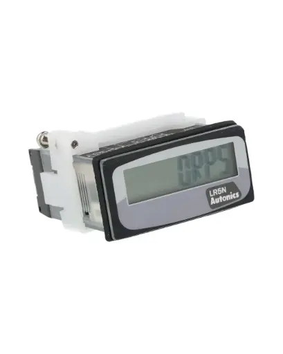 [LR5N-B] LR5N-B — TACOMETRO 1/32 DIN5 DIG.CON BATERIA INTER