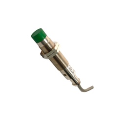 [AIS18N08AP0242M] AIS18N08AP0242M — SENSOR INDUCTIVO M18/8mm NPN 10-30VDC CONEC M12 NO