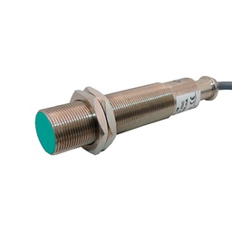 [AIS18F08AP0242M] AIS18F08AP0242M — SENSOR INDUCTIVO M18/8mm PNP 10-30VDC FLUSH 2MCABLE NO