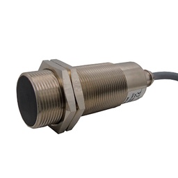 [AIS30F10AW2202M] AIS30F10AW2202M — SENSOR INDUCTIVO M30/10mm 90-250 VCA FLUSH 2MCABLE NO