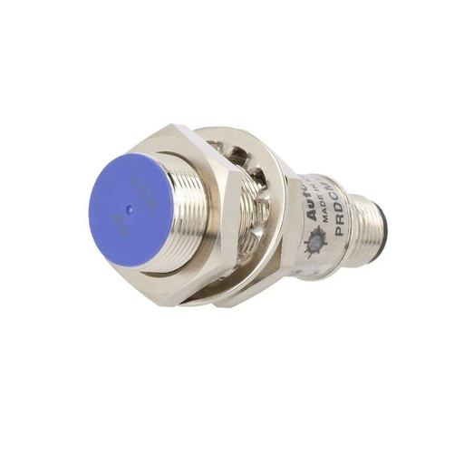 [PRDCM18-7DP] PRDCM18-7DP — SENSOR INDUCTIVO  REDONDO M18 TIPO CONECTOR BLINDADO DETECCIÓN DE 7MM PNP NO 3 CABLES 10-30 VDC