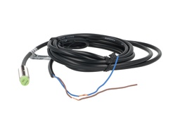 [PRT08-2DO] PRT08-2DO — SENSOR INDUCTIVO NA, SENSADO DE 2MM, 15-30VCD