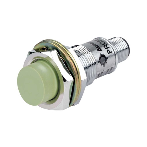 [PRCMT18-8DO] PRCMT18-8DO — SENSOR INDUCTIVO NA, SENSADO DE 8MM, 15-30VCD