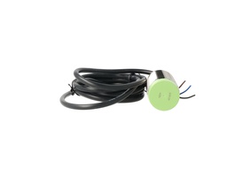 [PRL30-15DN] PRL30-15DN — SENSOR INDUCTIVO NPN, NA, SENSADO DE 15MM, 15-30VCD