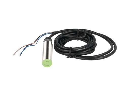 [PRL18-5DN] PRL18-5DN — SENSOR INDUCTIVO NPN, NA, SENSADO DE 5MM, 15-30VCD