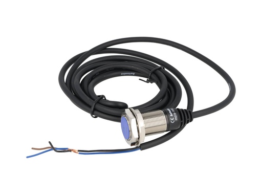 [PRD18-7DP2] PRD18-7DP2 — SENSOR INDUCTIVO PNP NC SENSADO DE 7MM 12-24VCD BLIND.