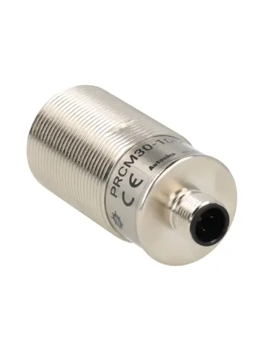 [PRCM30-10DP] PRCM30-10DP — SENSOR INDUCTIVO PNP, NA, SENSADO DE 10MM, 15-30VCD
