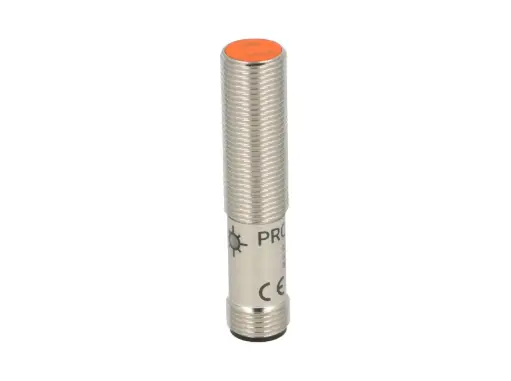 [PRCM12-2DP] PRCM12-2DP — SENSOR INDUCTIVO PNP, NA, SENSADO DE 2MM, 15-30VCD